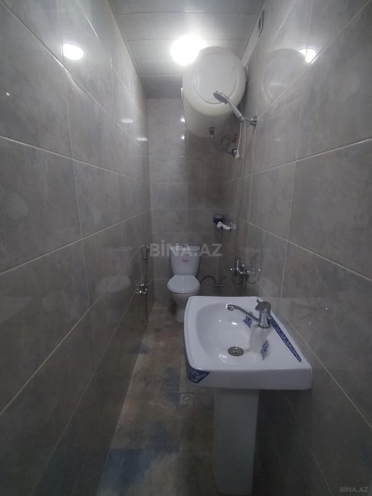 Satılır 1 otaqlı mənzil 25 m²