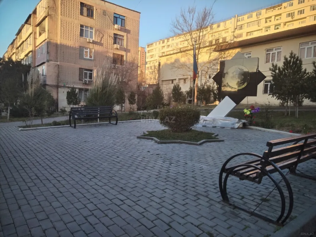 Satılır 1 otaqlı mənzil 25 m²