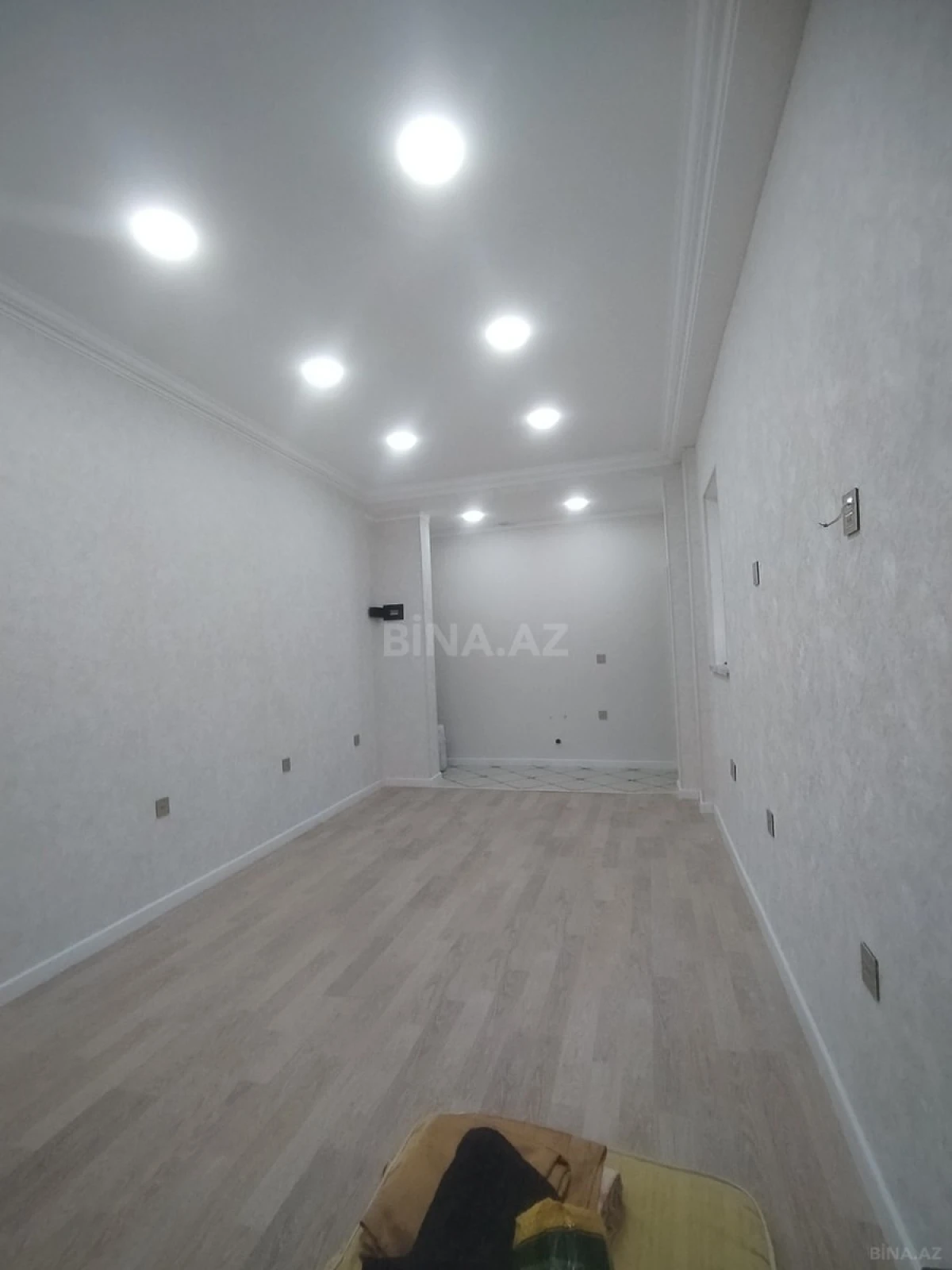 Satılır 1 otaqlı mənzil 25 m²