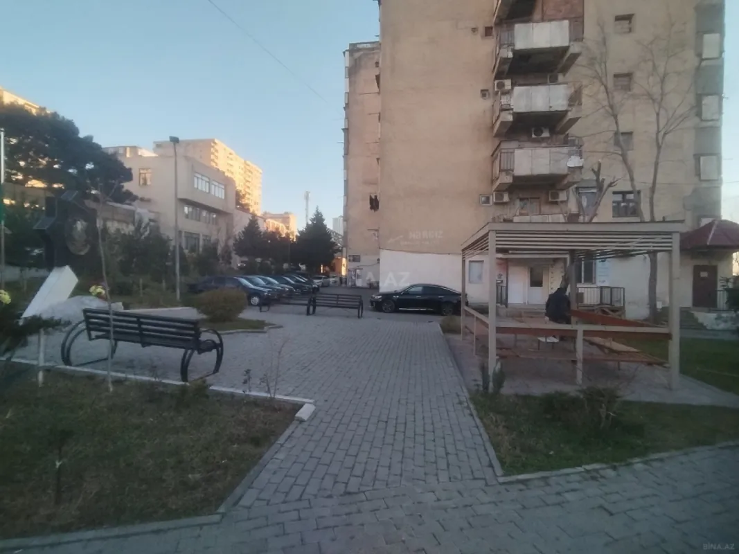 Satılır 1 otaqlı mənzil 25 m²