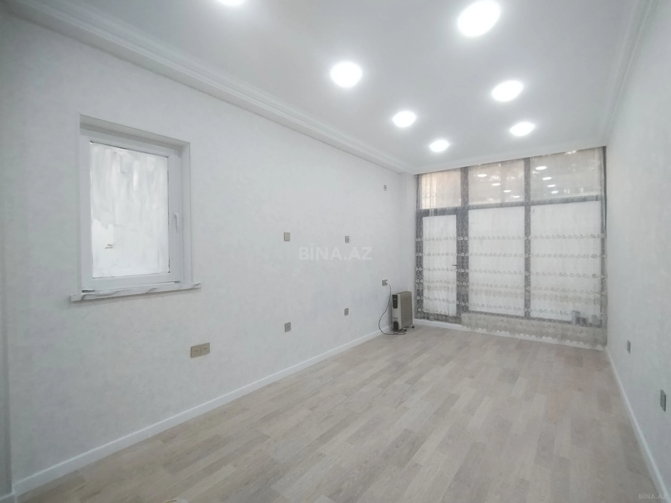 Satılır 1 otaqlı mənzil 25 m²