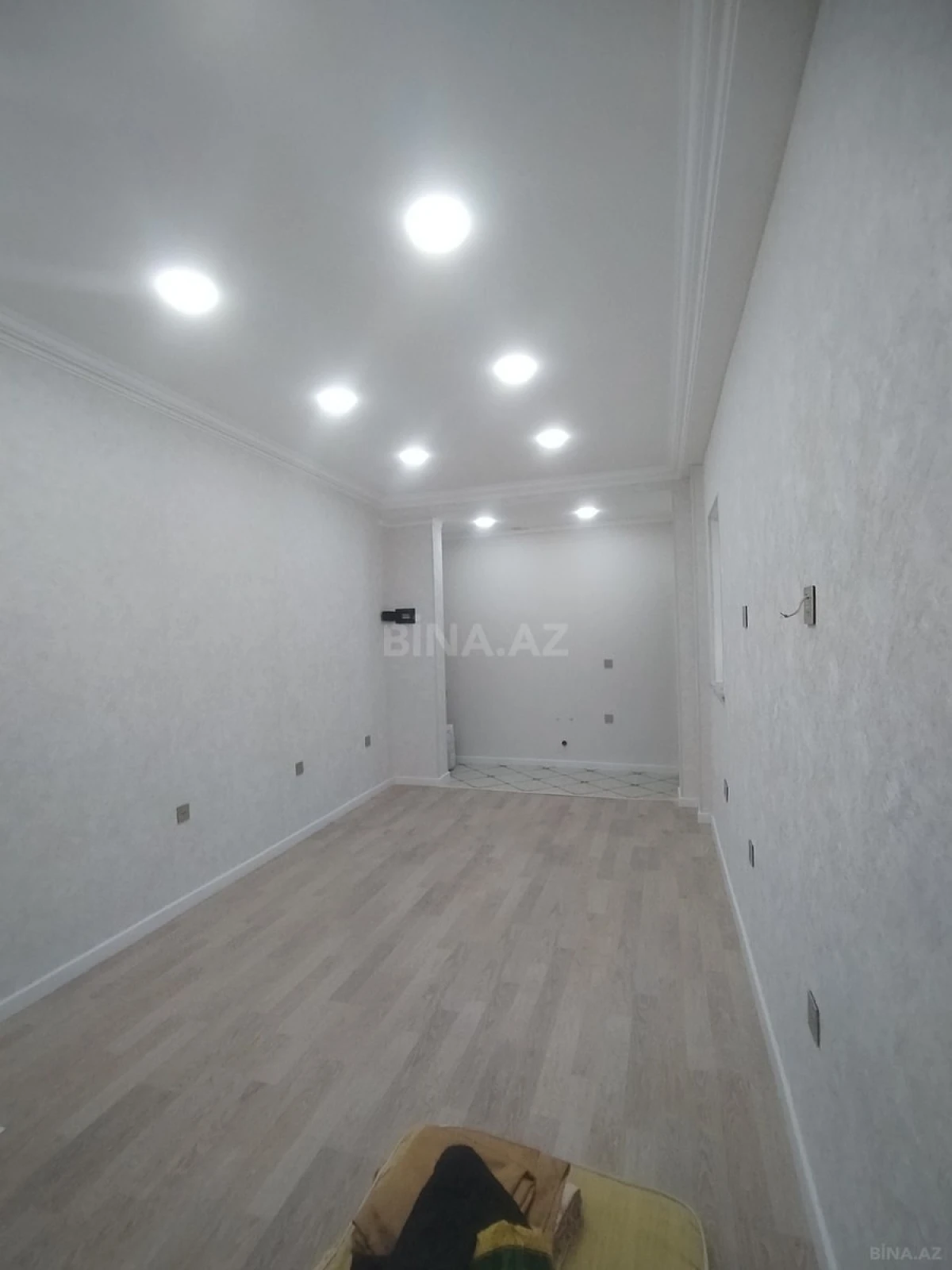 Satılır 1 otaqlı mənzil 25 m²