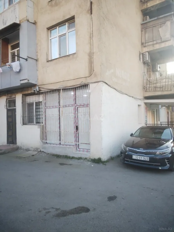 Satılır 1 otaqlı mənzil 25 m²