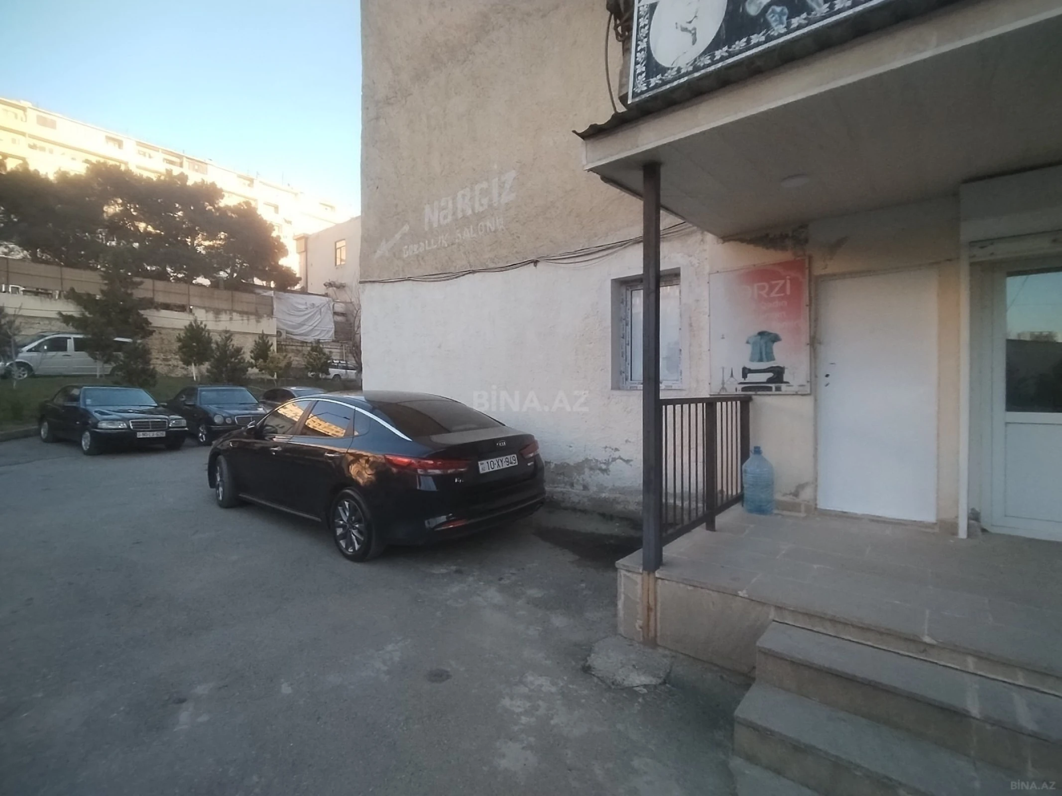 Satılır 1 otaqlı mənzil 25 m²