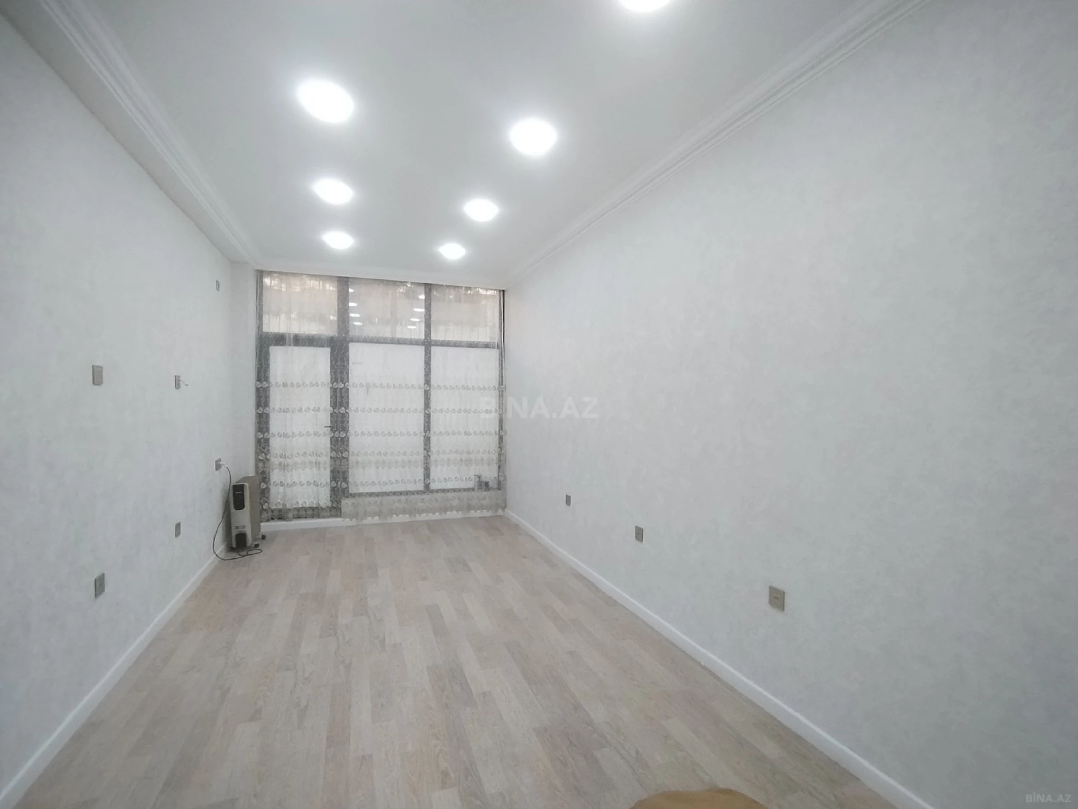 Satılır 1 otaqlı mənzil 25 m²