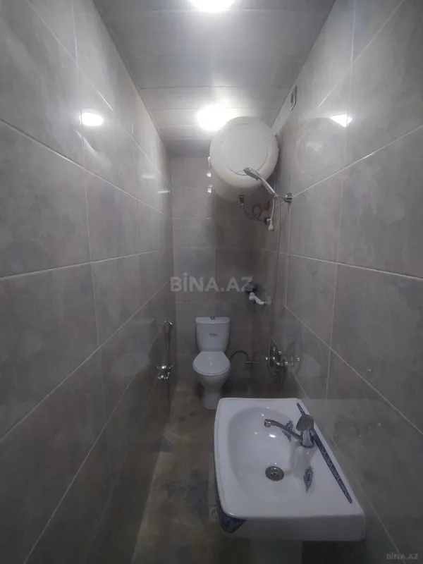 Satılır 1 otaqlı mənzil 25 m²