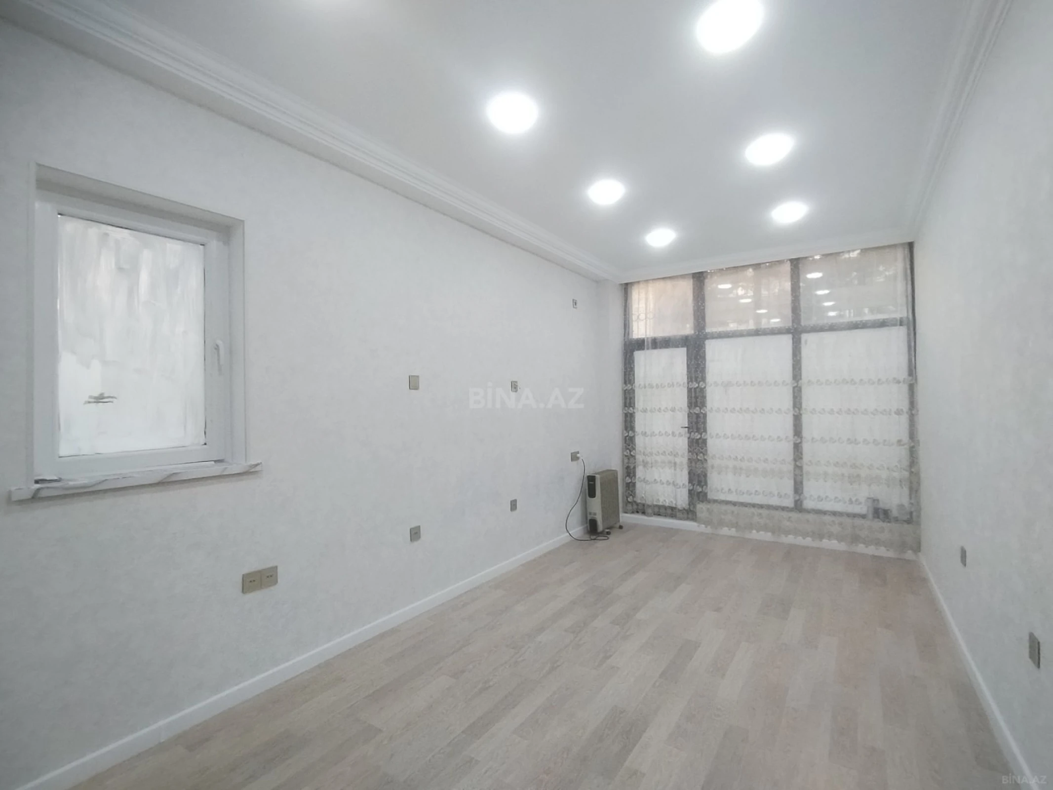 Satılır 1 otaqlı mənzil 25 m²