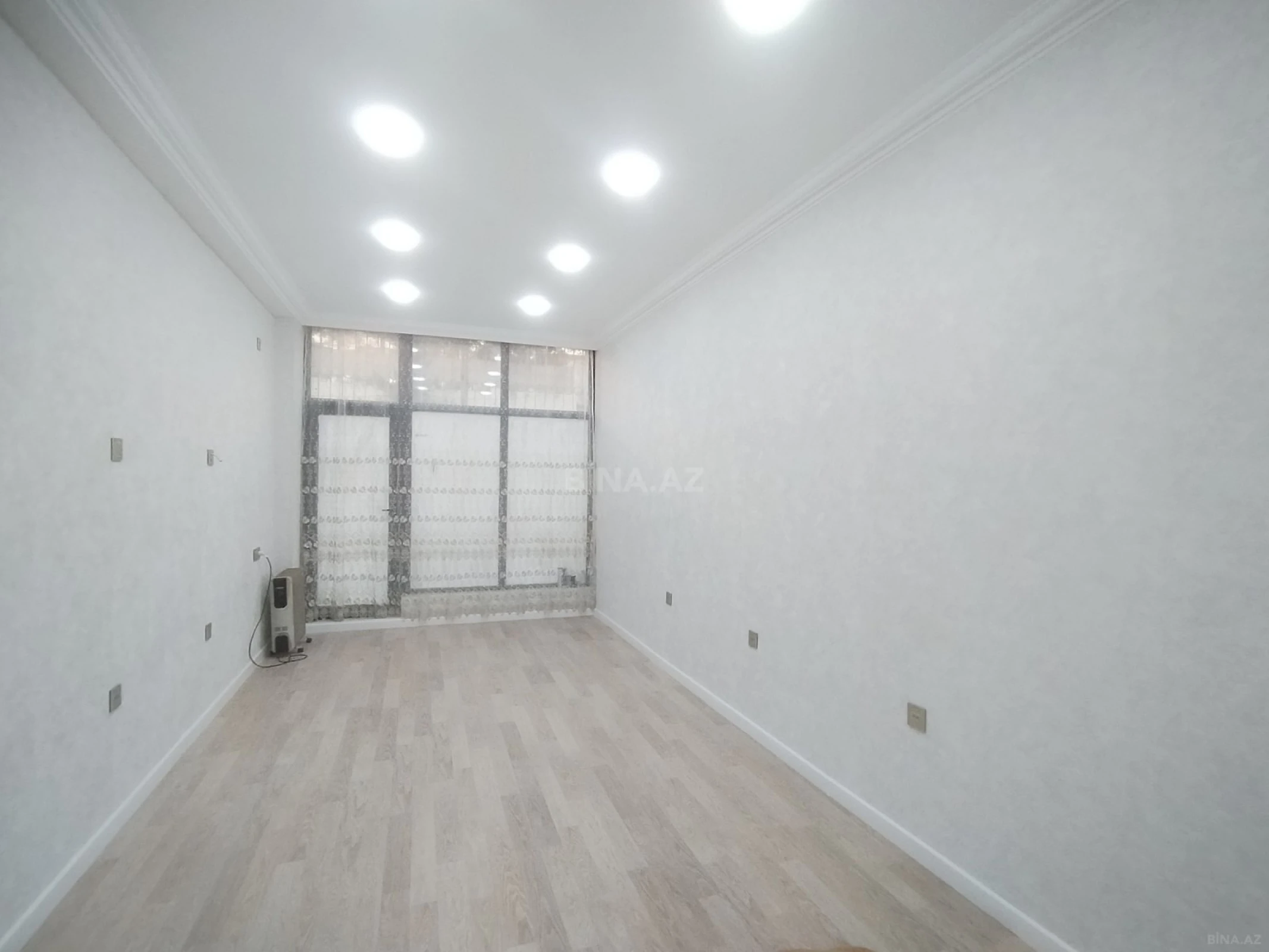 Satılır 1 otaqlı mənzil 25 m²