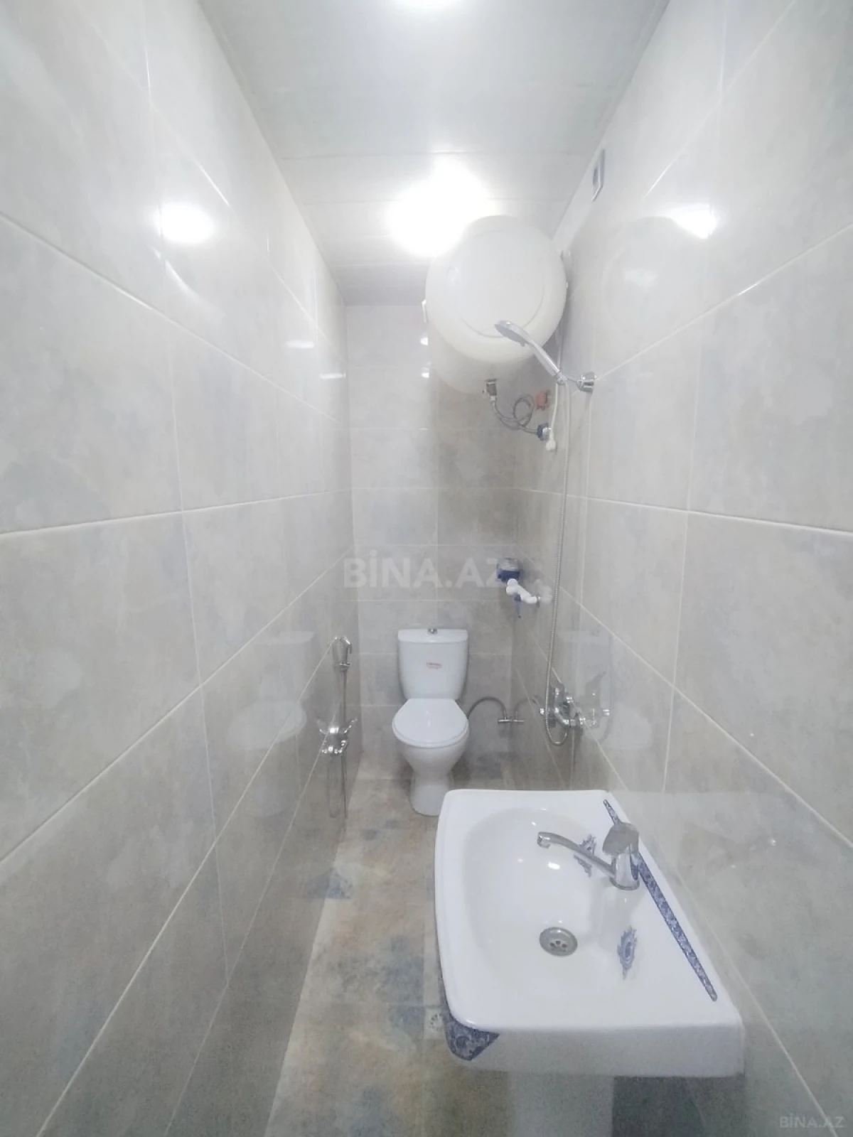 Satılır 1 otaqlı mənzil 25 m²