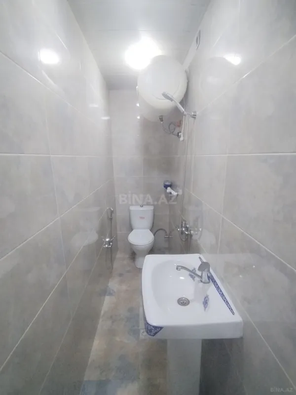 Satılır 1 otaqlı mənzil 25 m²