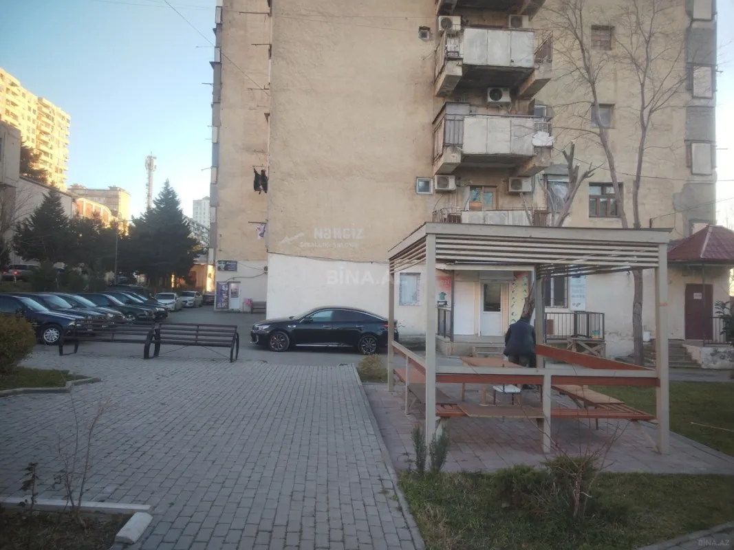 Satılır 1 otaqlı mənzil 25 m²