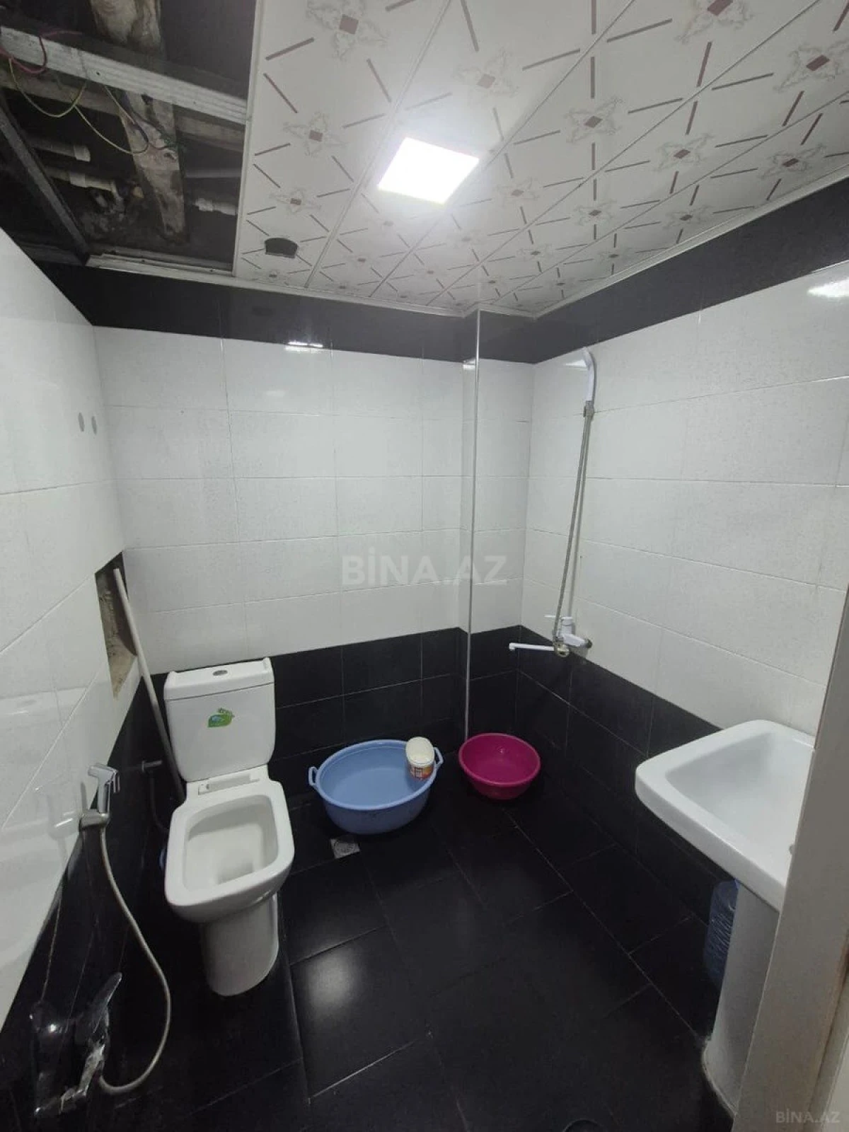 Satılır 2 otaqlı mənzil 46 m²