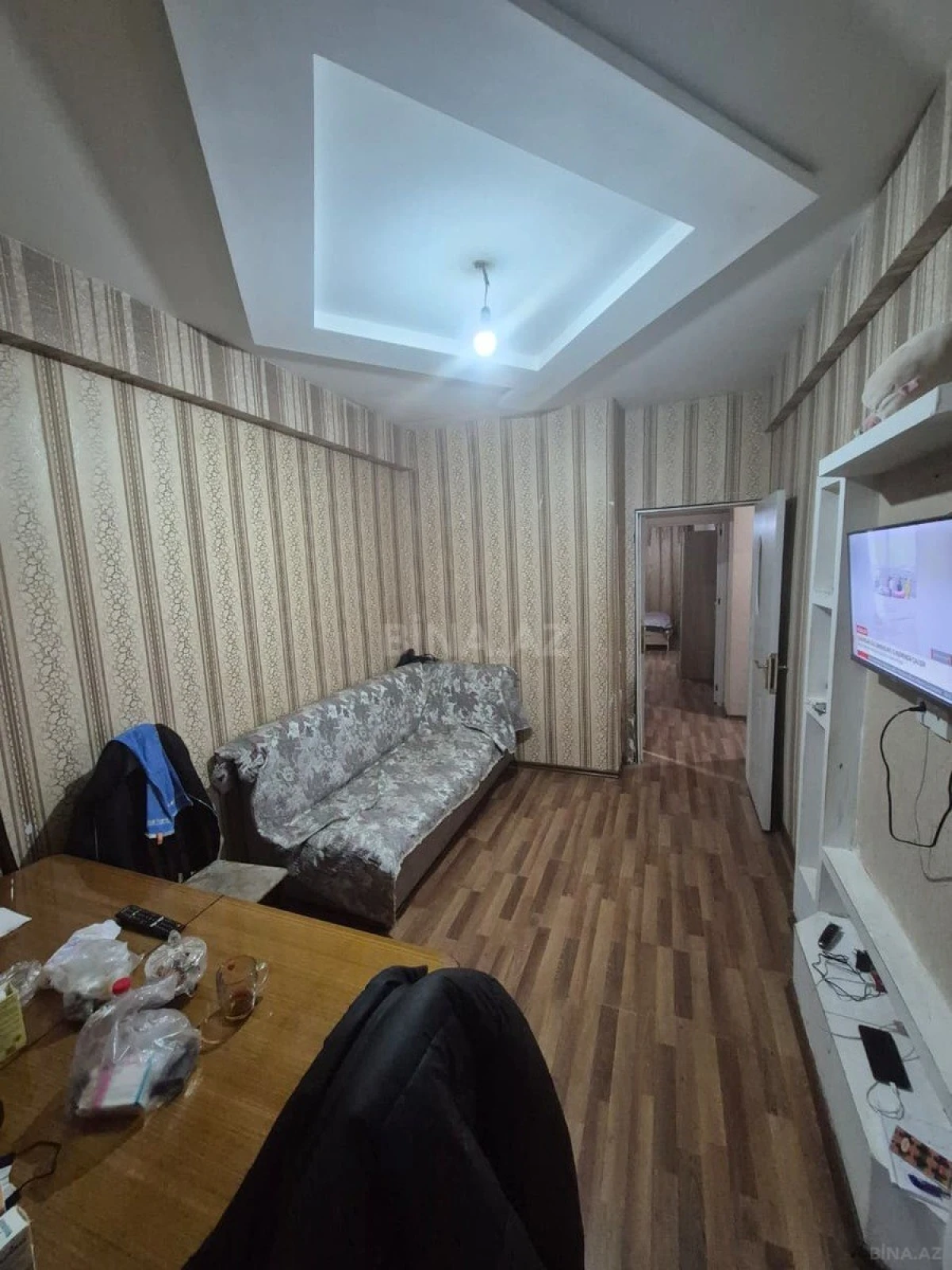 Satılır 2 otaqlı mənzil 46 m²
