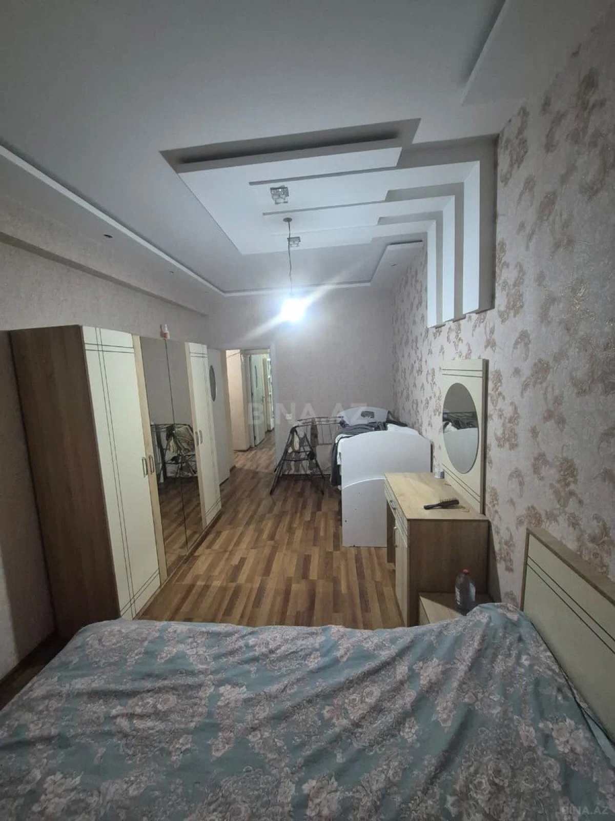 Satılır 2 otaqlı mənzil 46 m²