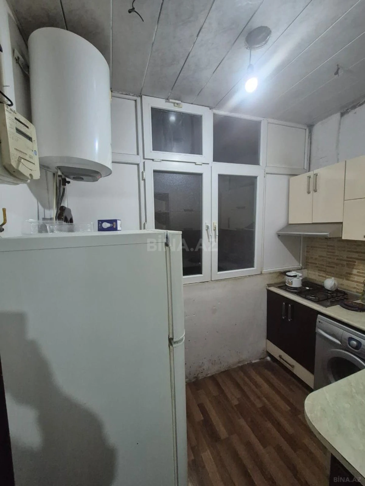Satılır 2 otaqlı mənzil 46 m²