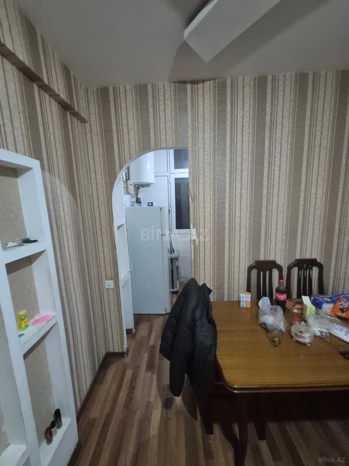 Satılır 2 otaqlı mənzil 46 m²