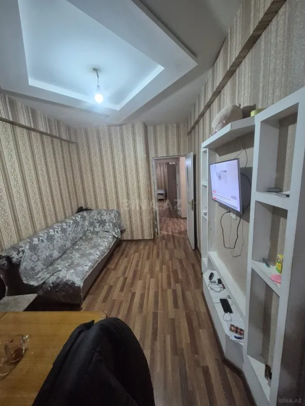 Satılır 2 otaqlı mənzil 46 m²