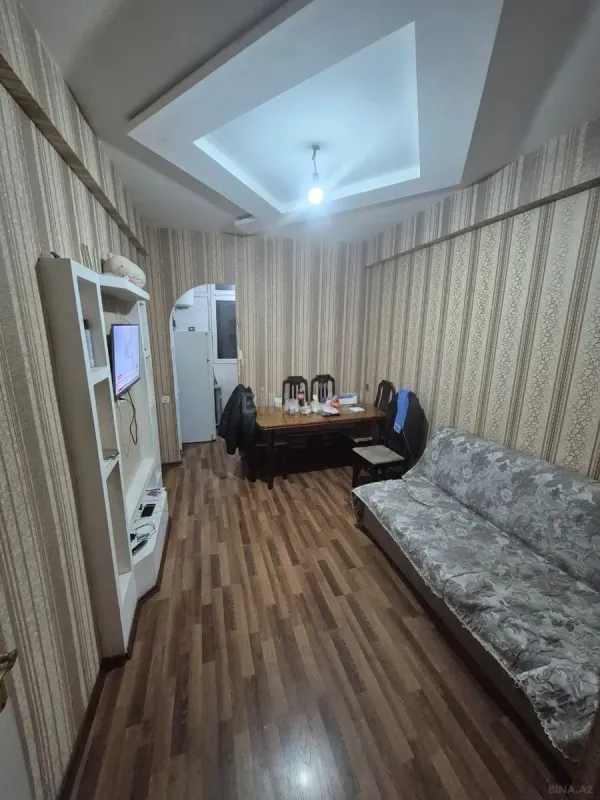 Satılır 2 otaqlı mənzil 46 m²
