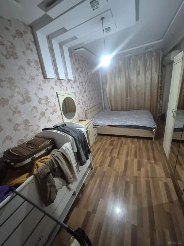 Satılır 2 otaqlı mənzil 46 m²