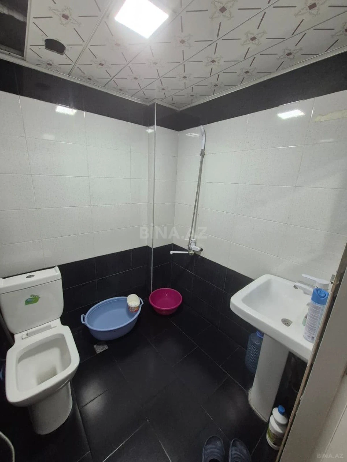 Satılır 2 otaqlı mənzil 46 m²