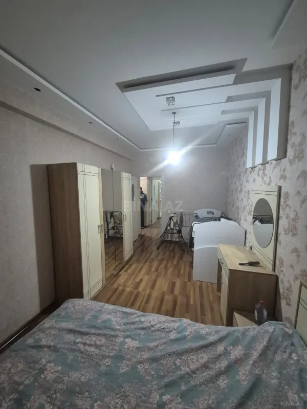Satılır 2 otaqlı mənzil 46 m²