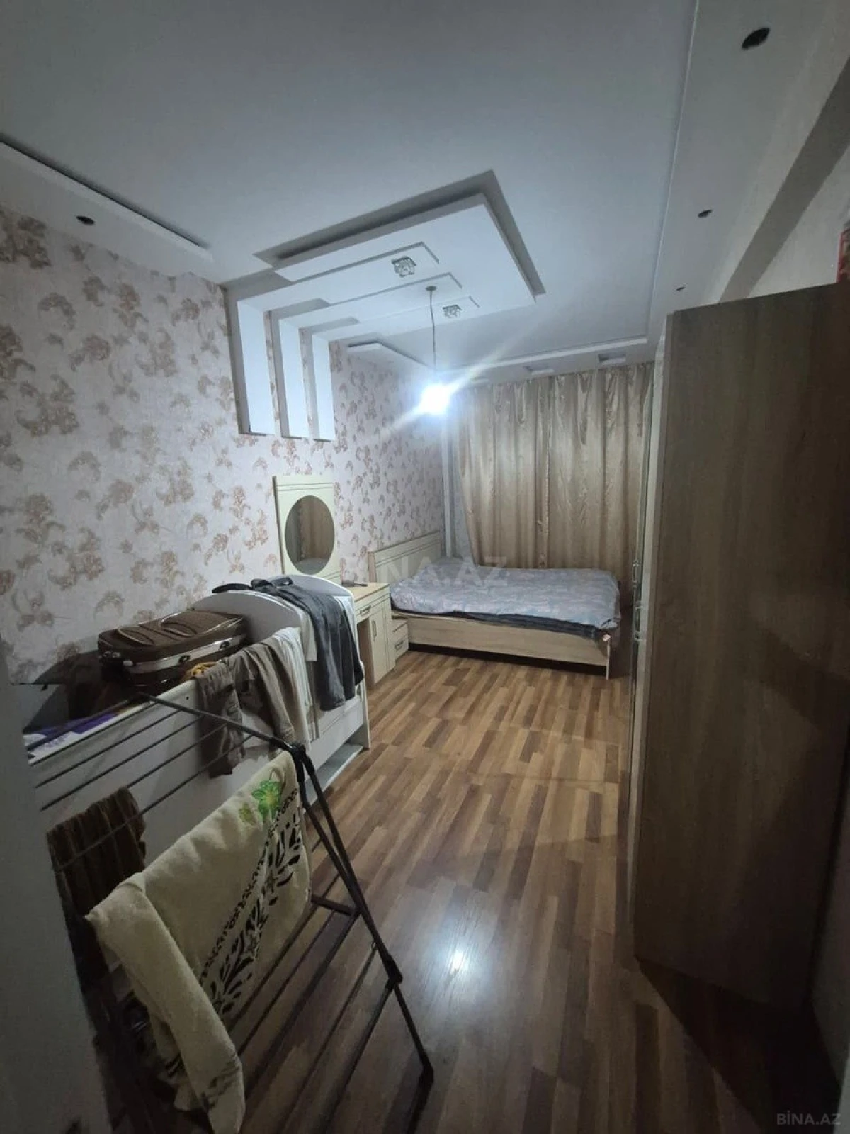 Satılır 2 otaqlı mənzil 46 m²