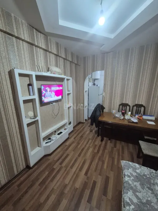 Satılır 2 otaqlı mənzil 46 m²