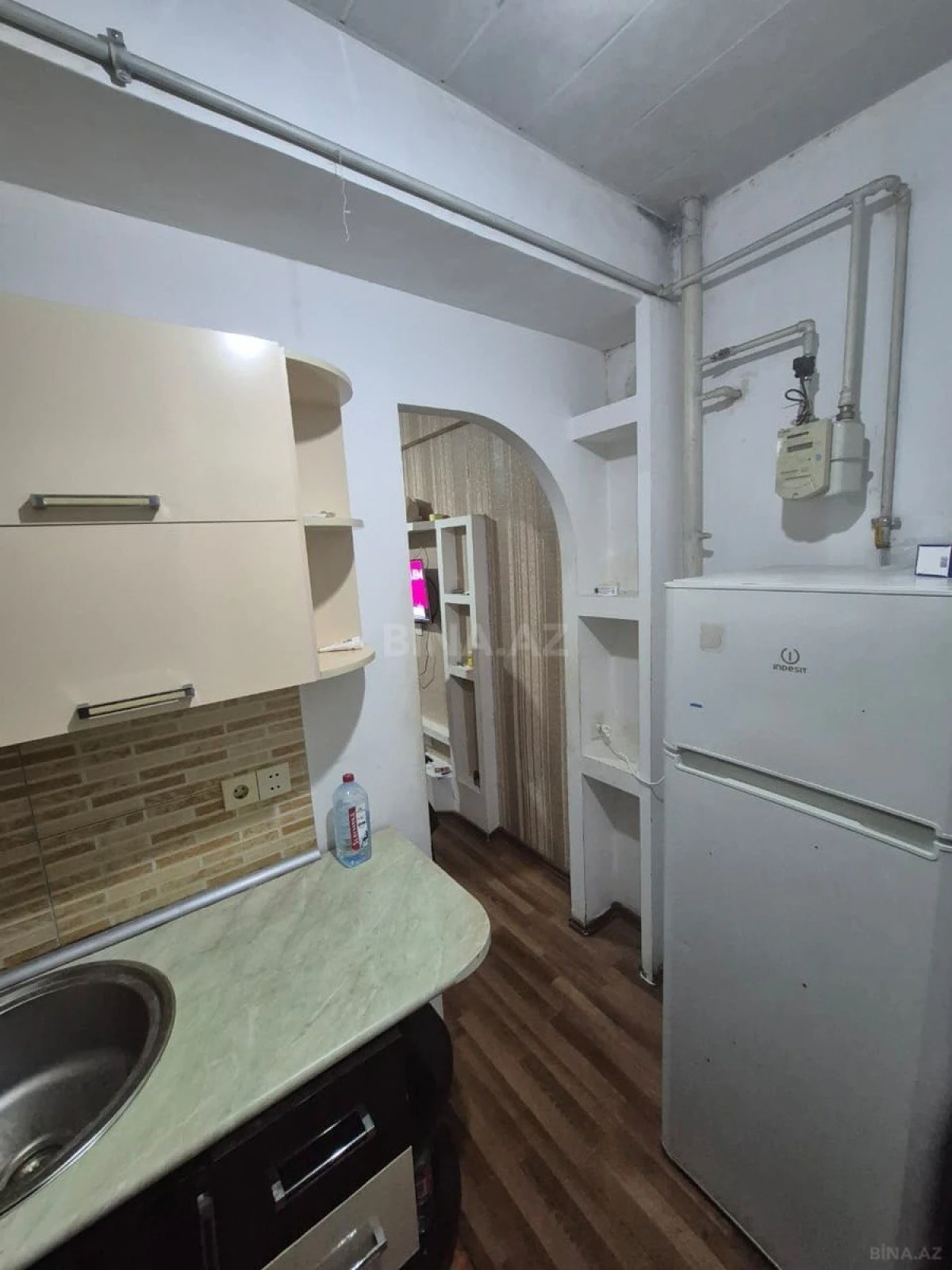 Satılır 2 otaqlı mənzil 46 m²