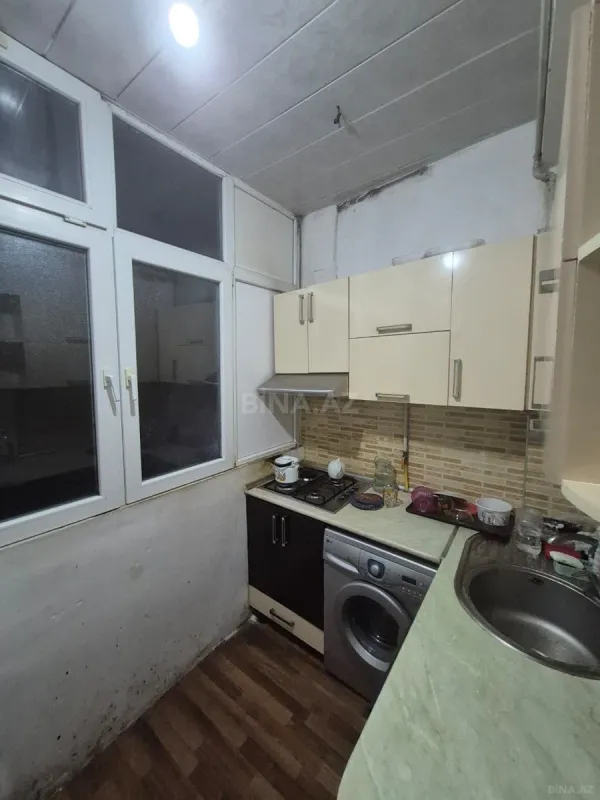 Satılır 2 otaqlı mənzil 46 m²
