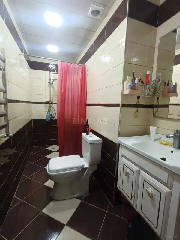Satılır 2 otaqlı mənzil 76 m²