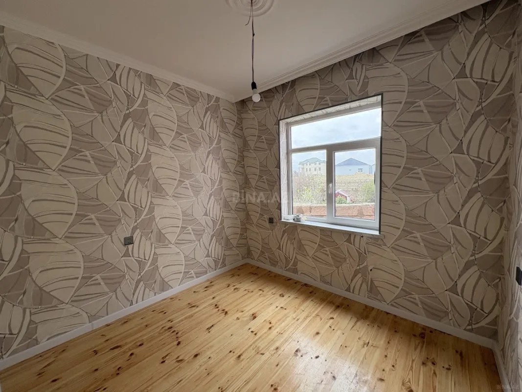 Satılır 3 otaqlı həyət evi 75 m²