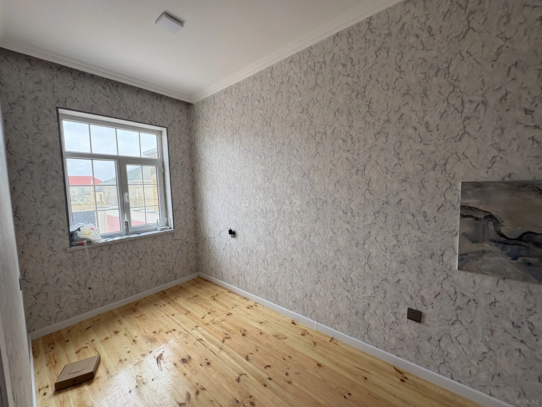Satılır 3 otaqlı həyət evi 75 m²