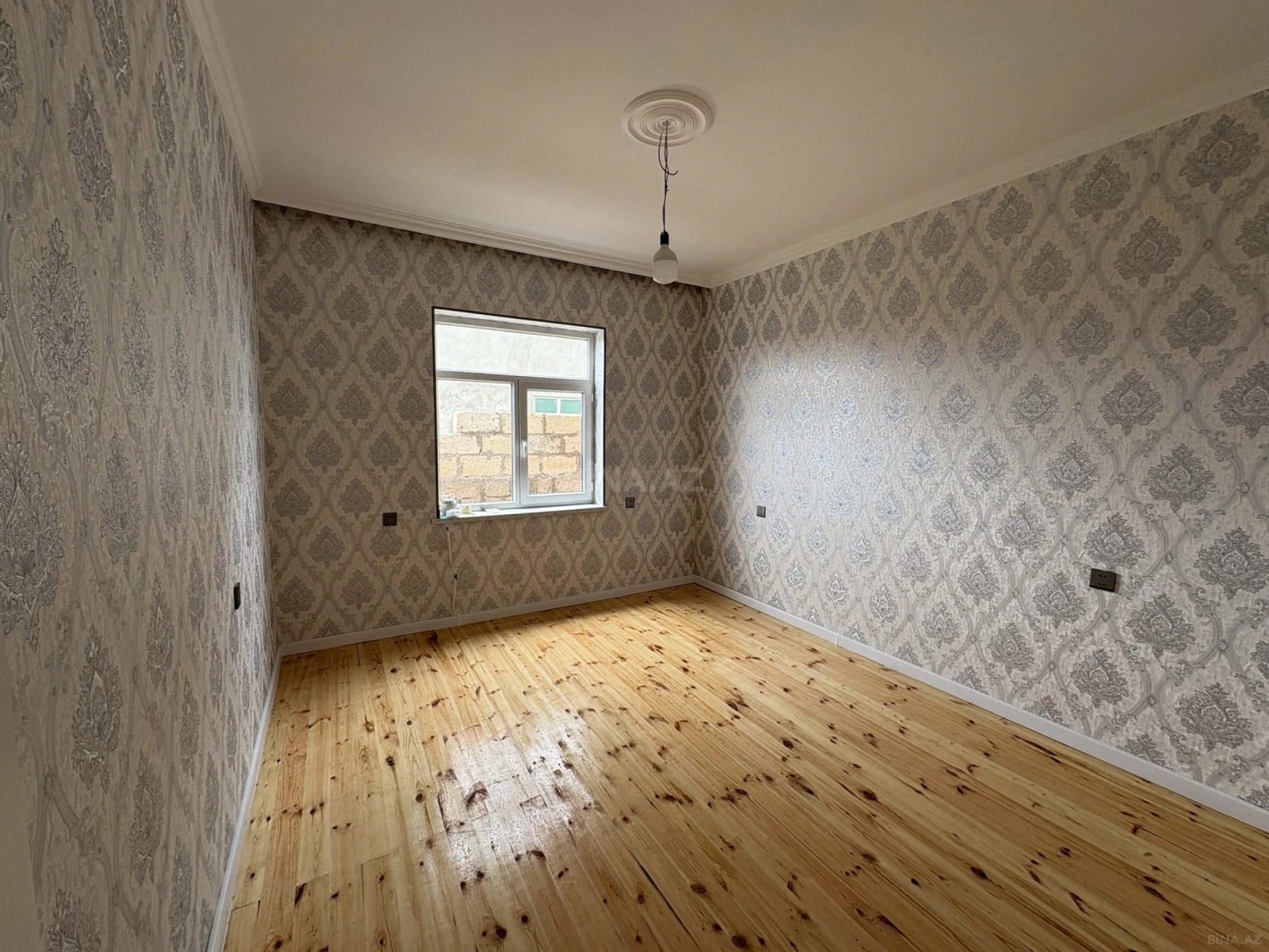 Satılır 3 otaqlı həyət evi 75 m²