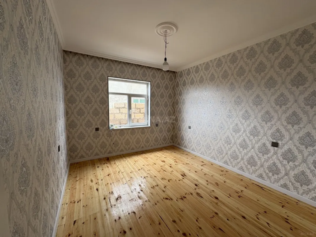 Satılır 3 otaqlı həyət evi 75 m²