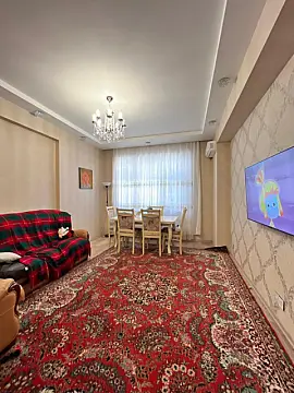 Satılır 2 otaqlı mənzil 80 m² — Bakı 2 otaq 80.00 m²