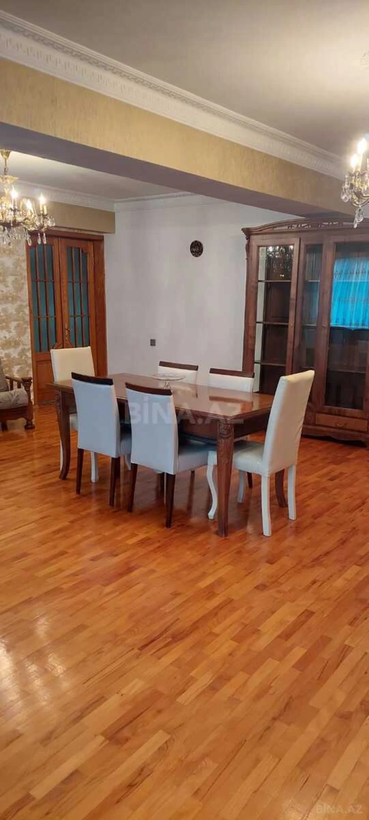Kirayə verilir 3 otaqlı mənzil 90 m²