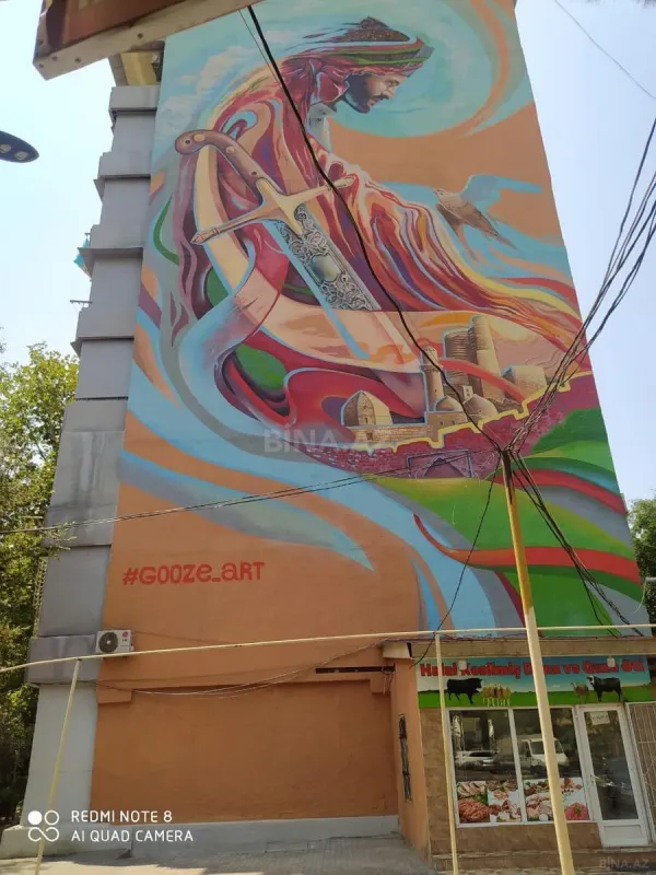 Kirayə verilir 3 otaqlı mənzil 90 m²