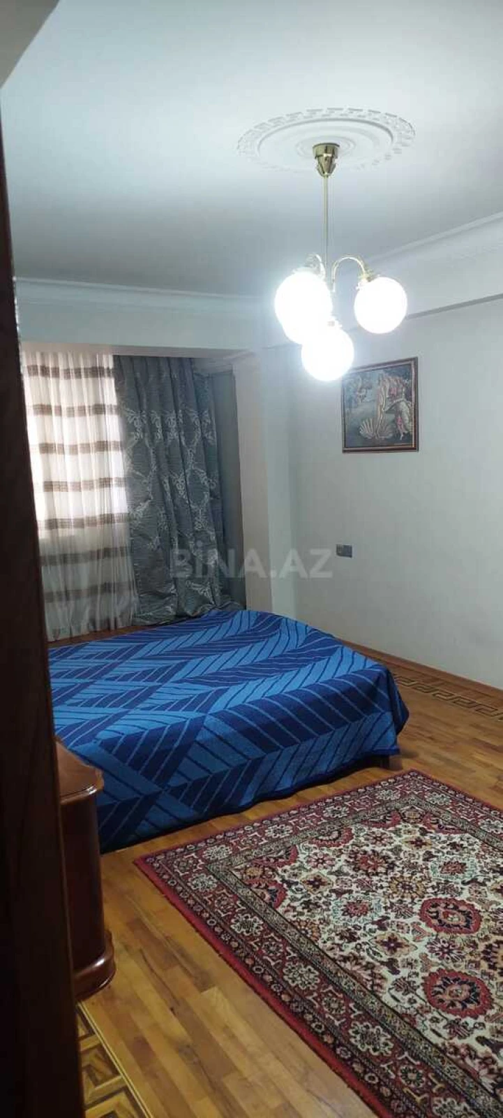Kirayə verilir 3 otaqlı mənzil 90 m²