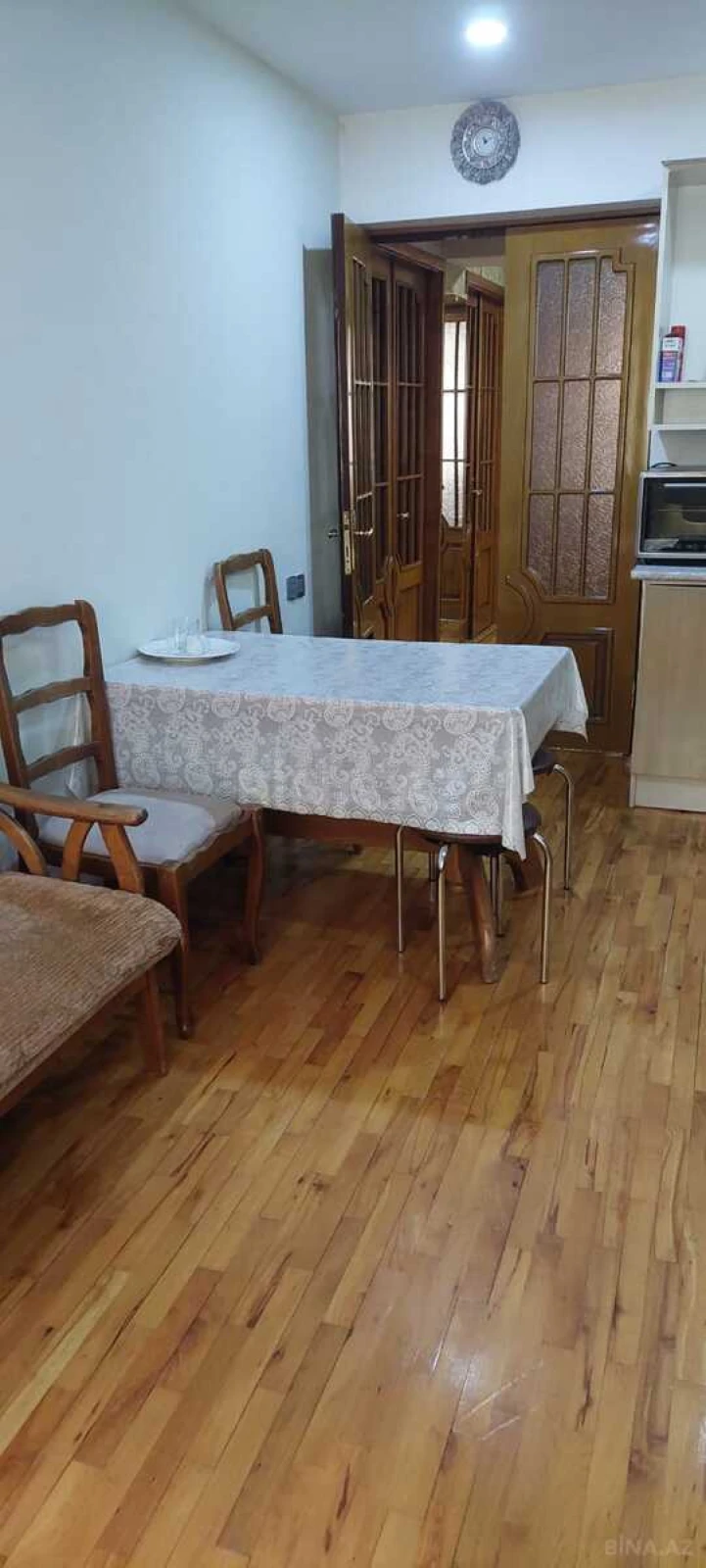 Kirayə verilir 3 otaqlı mənzil 90 m²