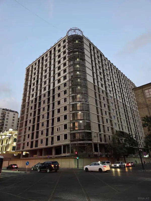 Satılır 2 otaqlı mənzil 72 m²