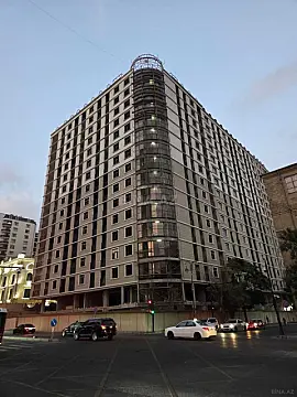 Satılır 2 otaqlı mənzil 72 m² — Bakı 2 otaq 72.00 m²