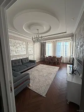 Kirayə verilir 2 otaqlı mənzil 70 m² — Bakı, Nərimanov 2 otaq 70.00 m²