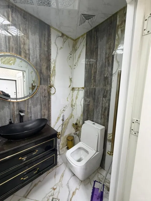 Kirayə verilir 2 otaqlı mənzil 70 m²