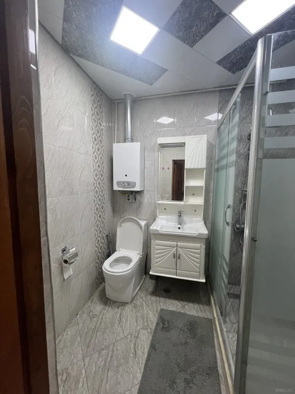 Kirayə verilir 2 otaqlı mənzil 45 m²