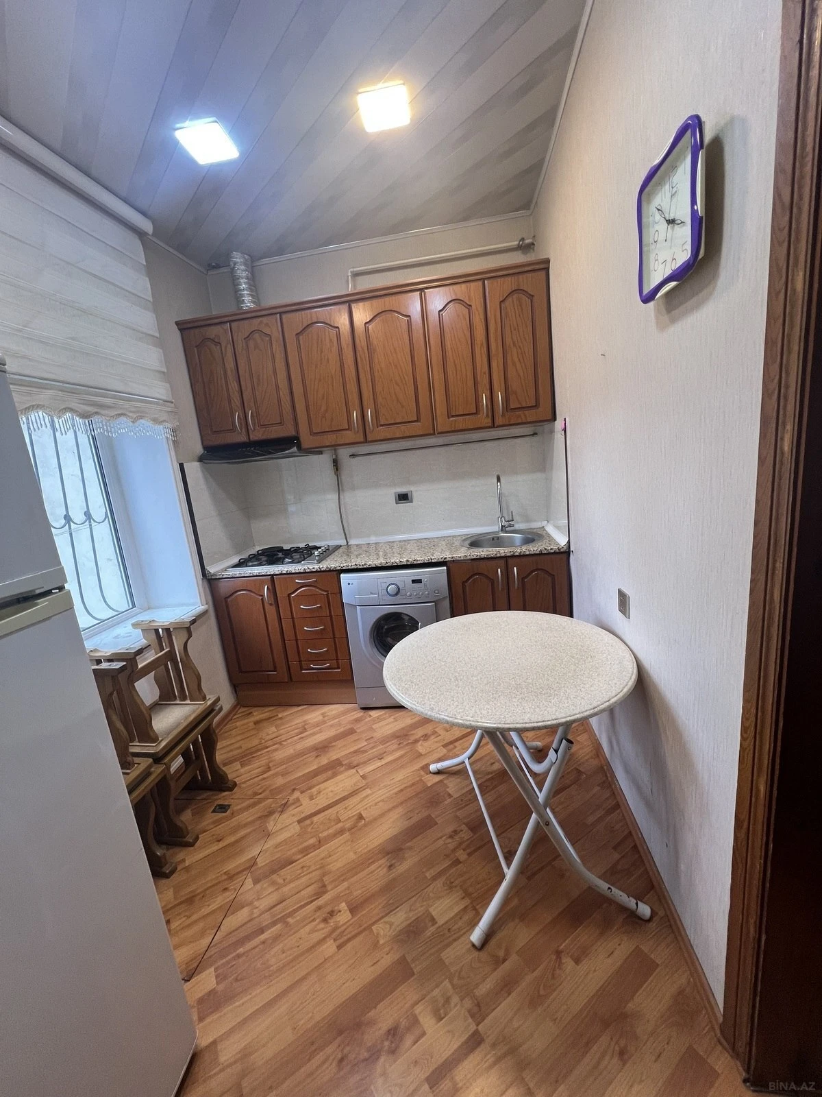 Kirayə verilir 2 otaqlı mənzil 45 m²