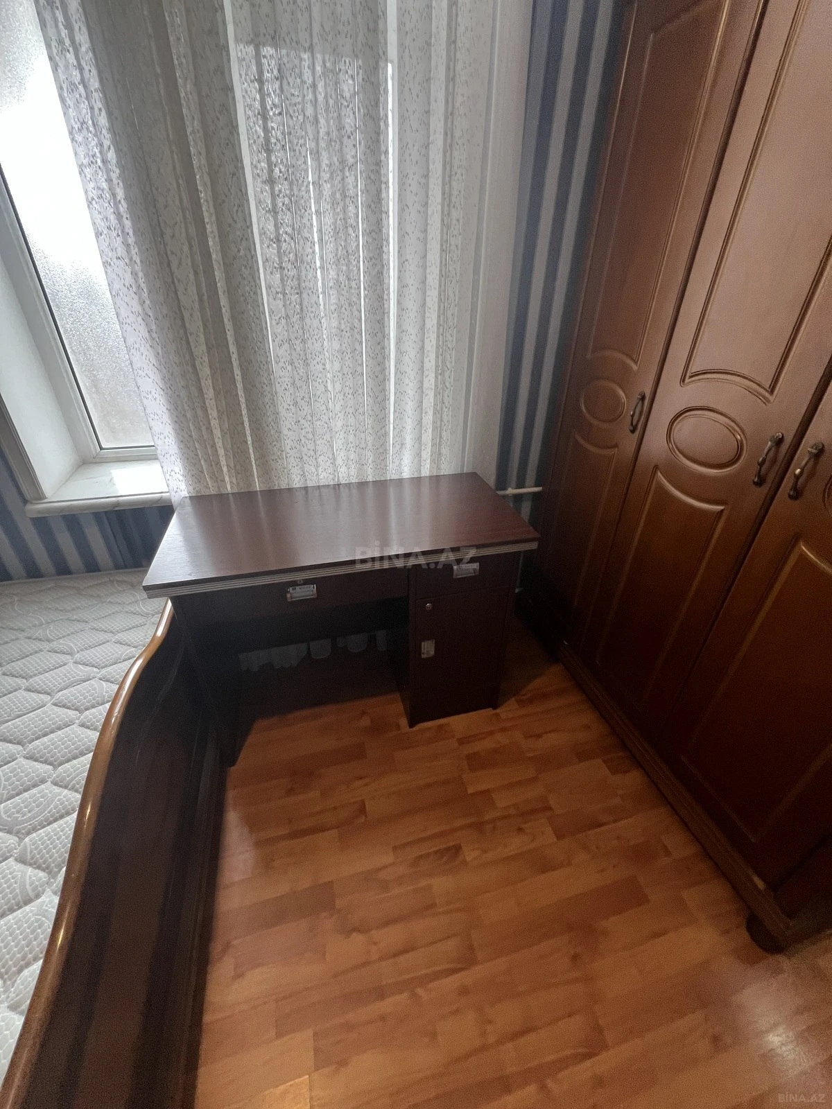 Kirayə verilir 2 otaqlı mənzil 45 m²
