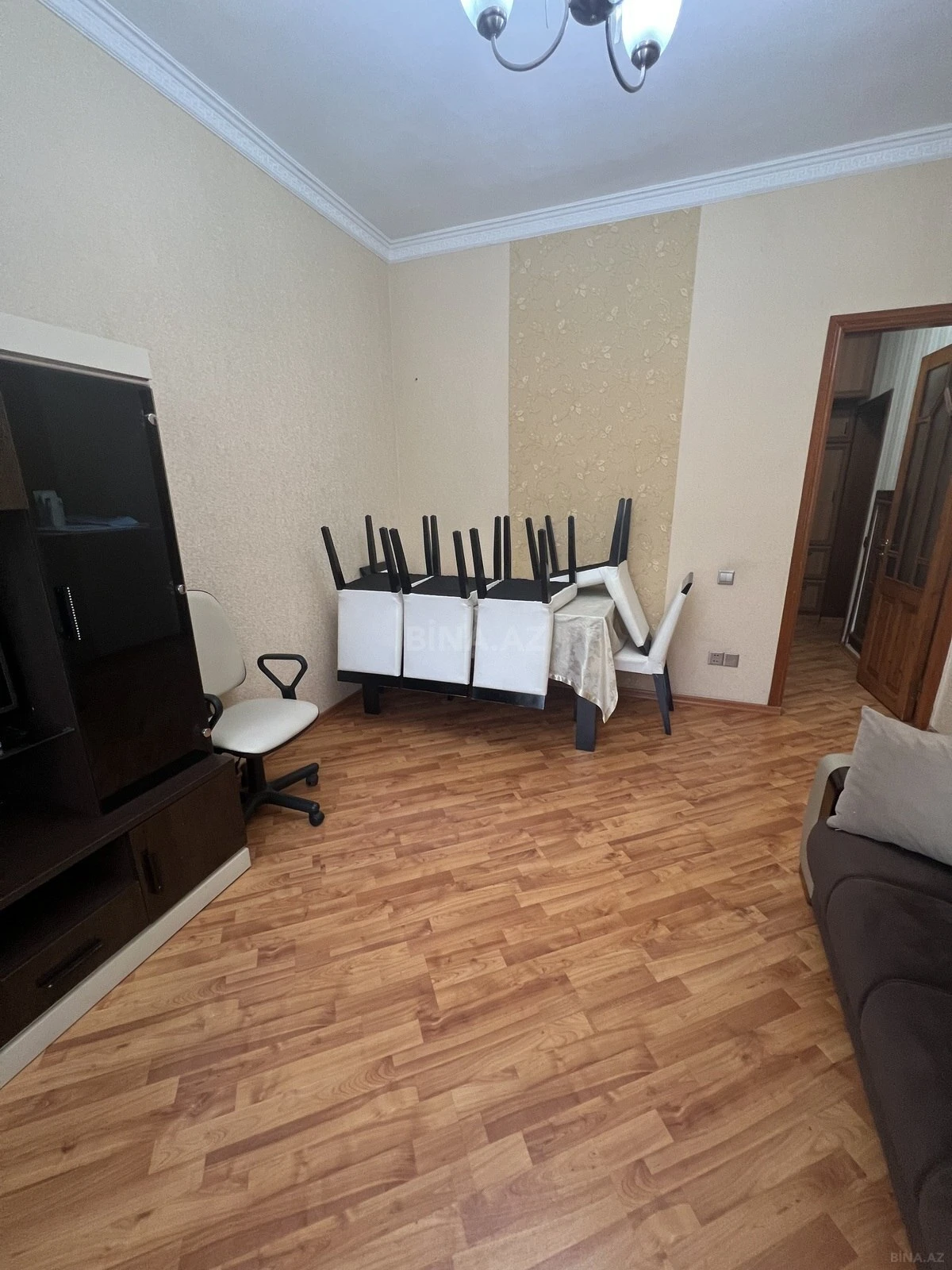 Kirayə verilir 2 otaqlı mənzil 45 m²