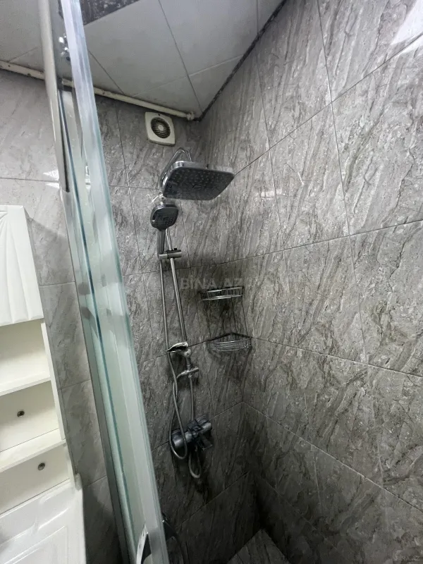 Kirayə verilir 2 otaqlı mənzil 45 m²