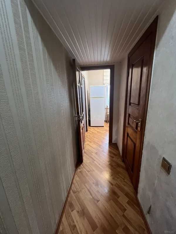 Kirayə verilir 2 otaqlı mənzil 45 m²