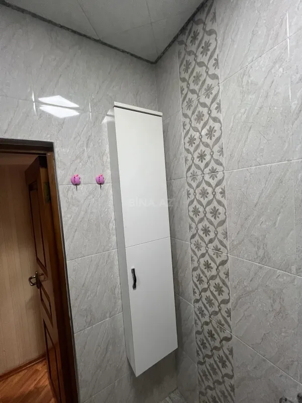 Kirayə verilir 2 otaqlı mənzil 45 m²